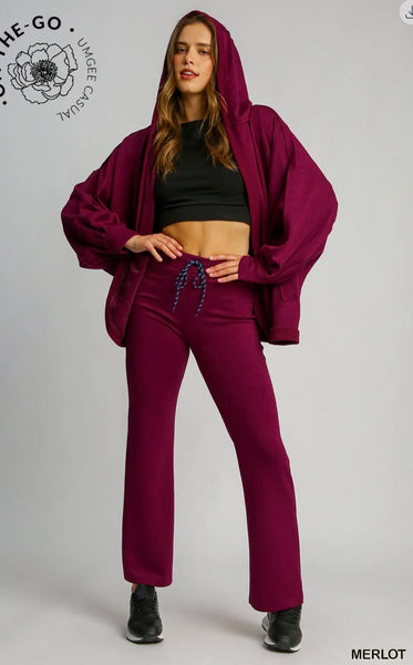 Merlot Dream Set