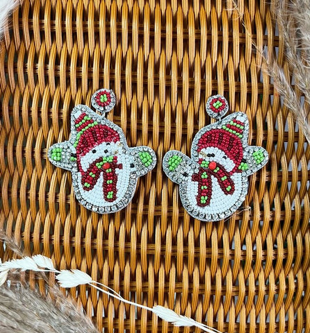 Wonderland Earrings