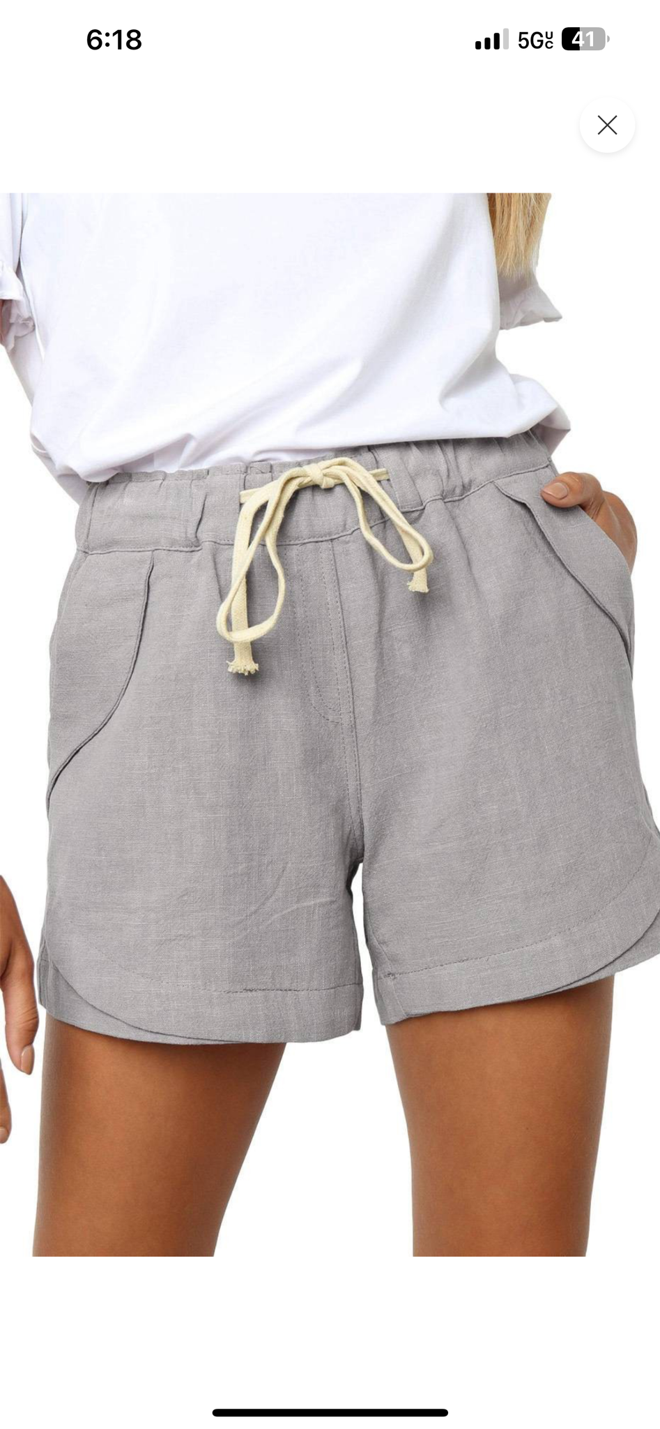 Summer Fun Shorts