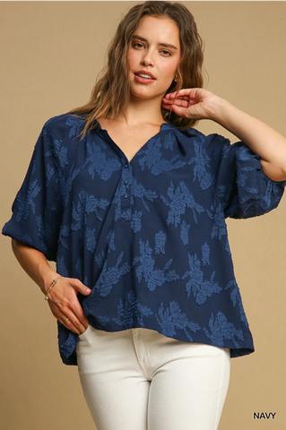 Indigo Burnout Top