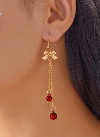 Jingle Earrings