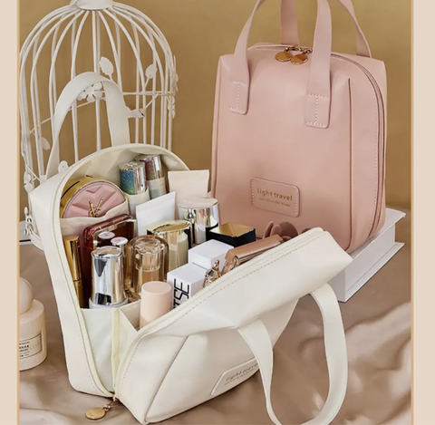 Handheld Cosmetic Bag