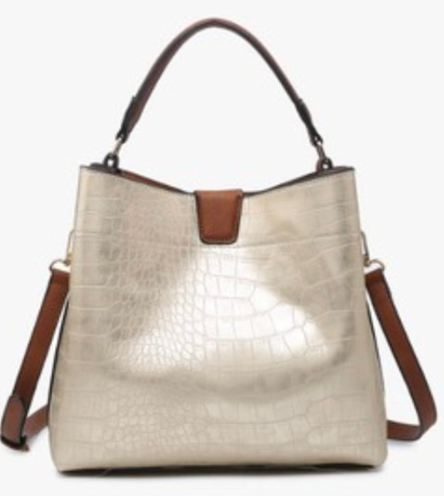 Tati Satchel Handbag