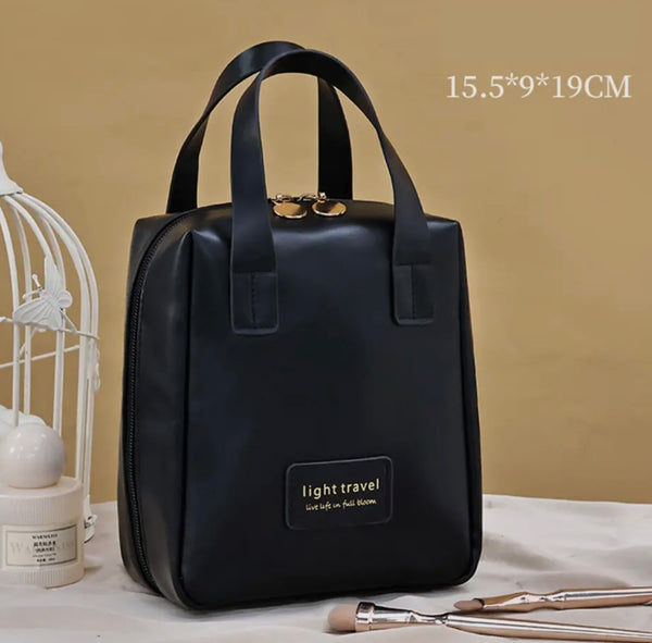 Handheld Cosmetic Bag