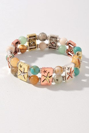 Starfish Bracelet