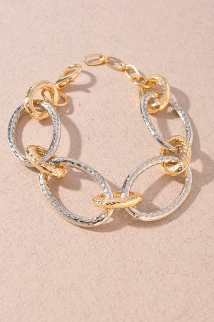 Chained Bracelet