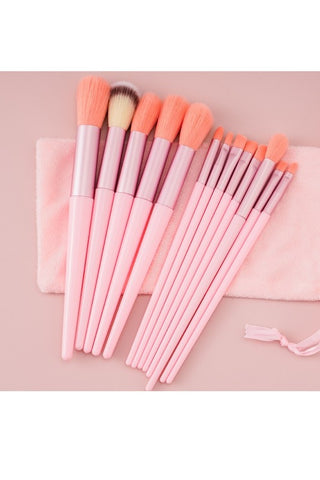 Makeup Brush Set