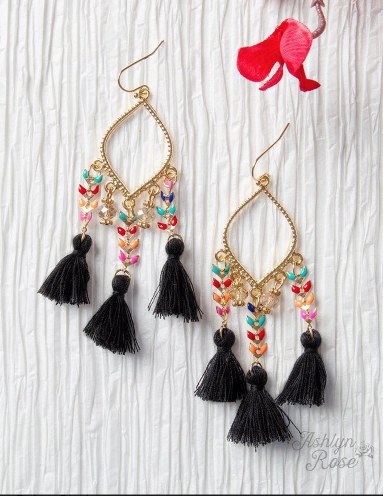 Coachella Earrings