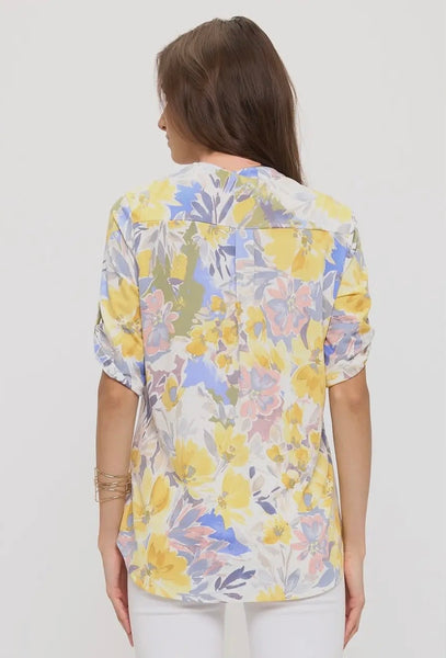 Buttercup Breeze Top