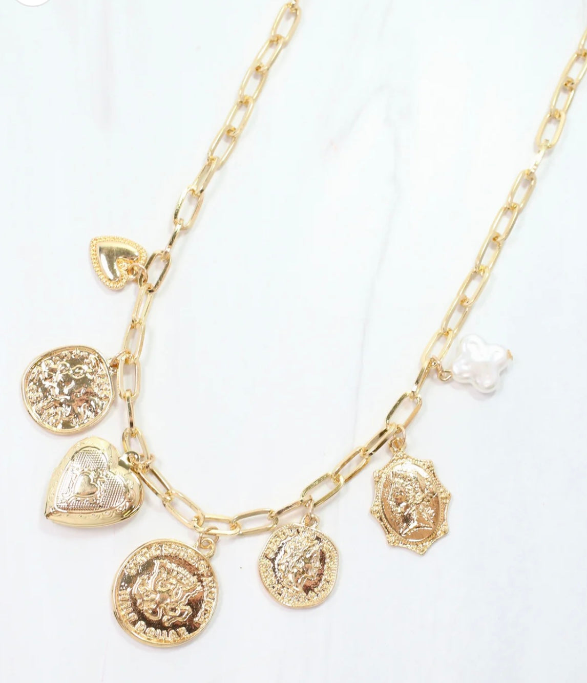 Four Seasons Necklace
