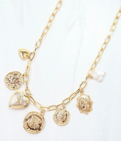 Four Seasons Necklace