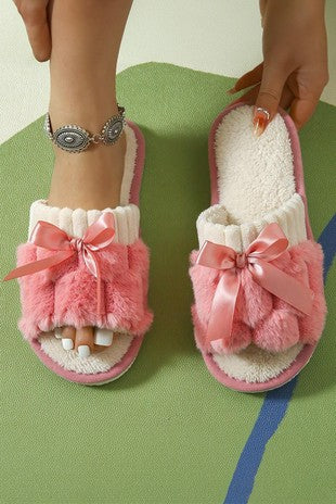 Blossom Slippers