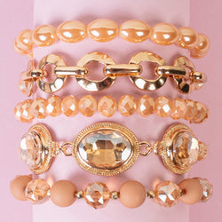 Golden Hour Bracelets