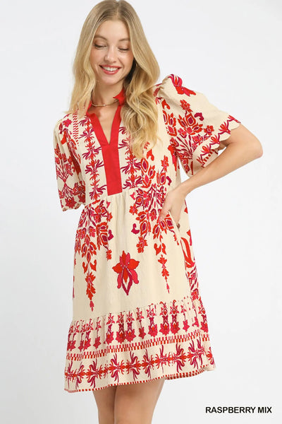 Strawberry Fields Dress