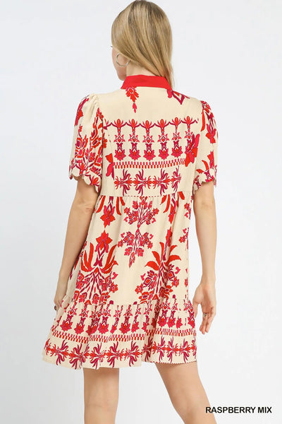 Strawberry Fields Dress