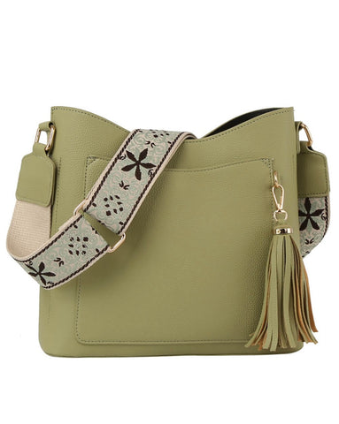 Tassel Handbag