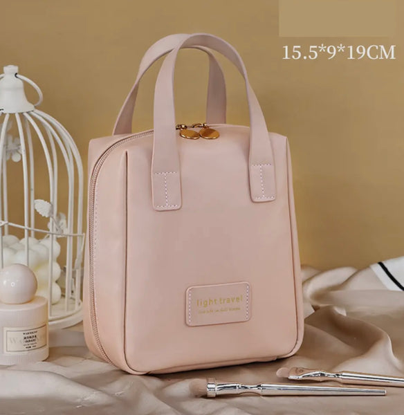 Handheld Cosmetic Bag