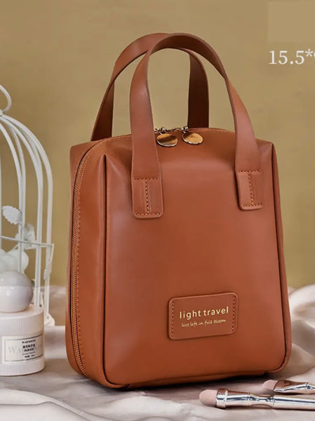 Handheld Cosmetic Bag