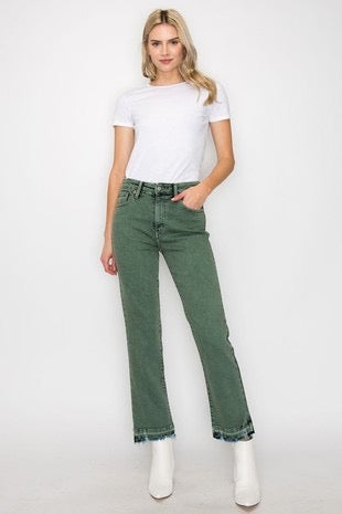 Miss Green Jeans