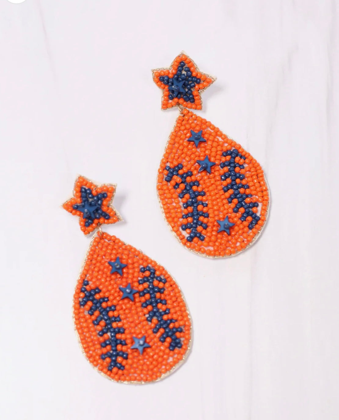 First Pitch Earrings