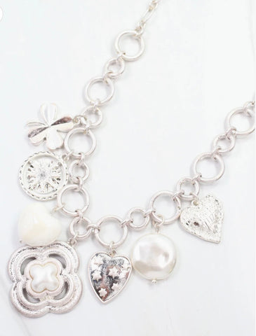 Duchess Charm Necklace