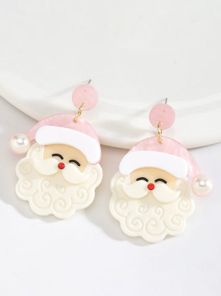 Clause Earrings