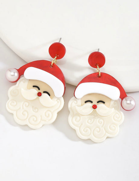 Clause Earrings