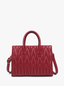 Claret Handbag