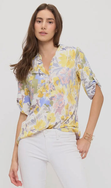 Buttercup Breeze Top