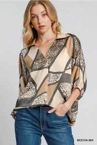 Safari Sass Top