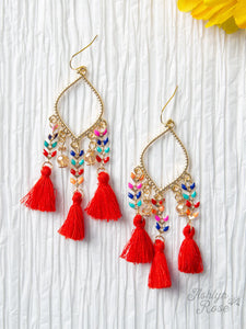 Coachella Earrings