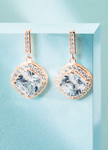 CZ Stunner Earrings